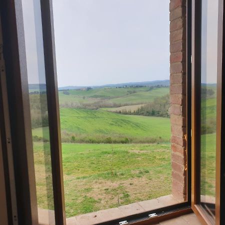 Отель Podere Fogliano Сиена Экстерьер фото